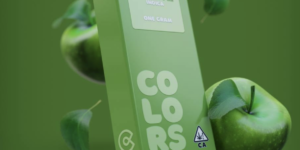 Colors Carts Sour Apple