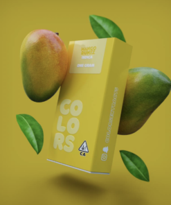 Colors Carts Mango Runtz