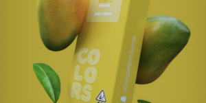 Colors Carts Mango Runtz