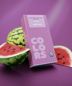 Colors Carts Watermelon Blast