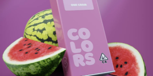 Colors Carts Watermelon Blast