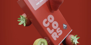 Colors Carts Strawberry Kiwi