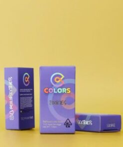 Colors 1G Disposable