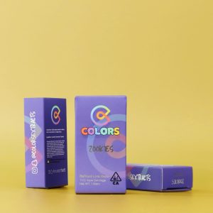 Colors 1G Disposable